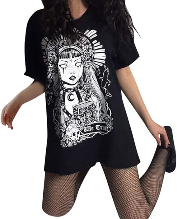 plus size goth and punk clothing uk