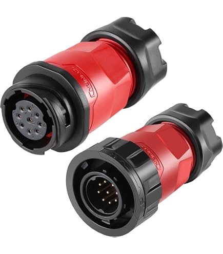 TE CONNECTIVITY / AMP 172168-1 PLUG AND SOCKET CONNECTOR HOUSING