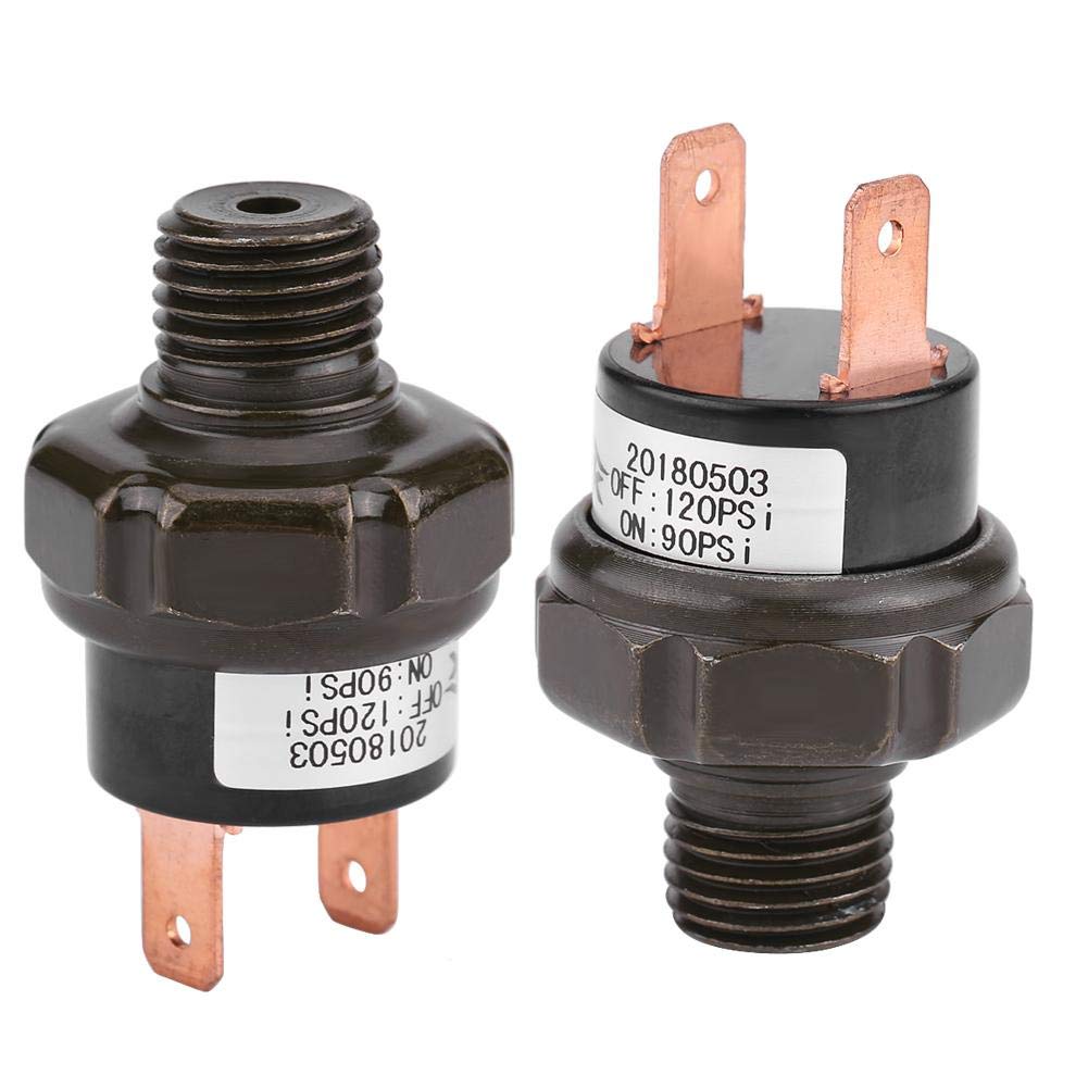 Pressostat, Commutateur De Contrôle De Pression De Compresseur D'air