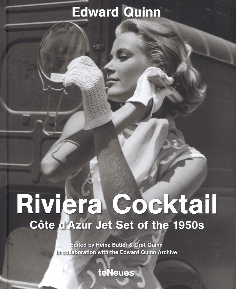 Riviera Cocktail, Small Format Edition: Côte d'Azur Jet Set of the 1950s