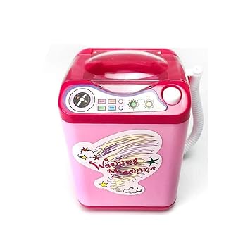 pincel limpiador de maquillaje para lavadora dispositivo de limpieza automatica mini juguete para cepillos esponja y polvos tiktok educacion de