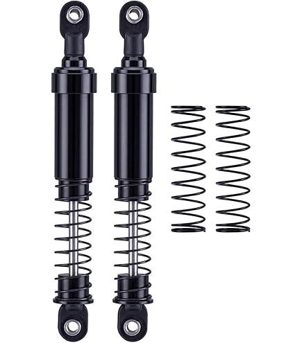 Amazon.com: Traxxas 2662 Hard-Anodized, PTFE Coated T6 Aluminum