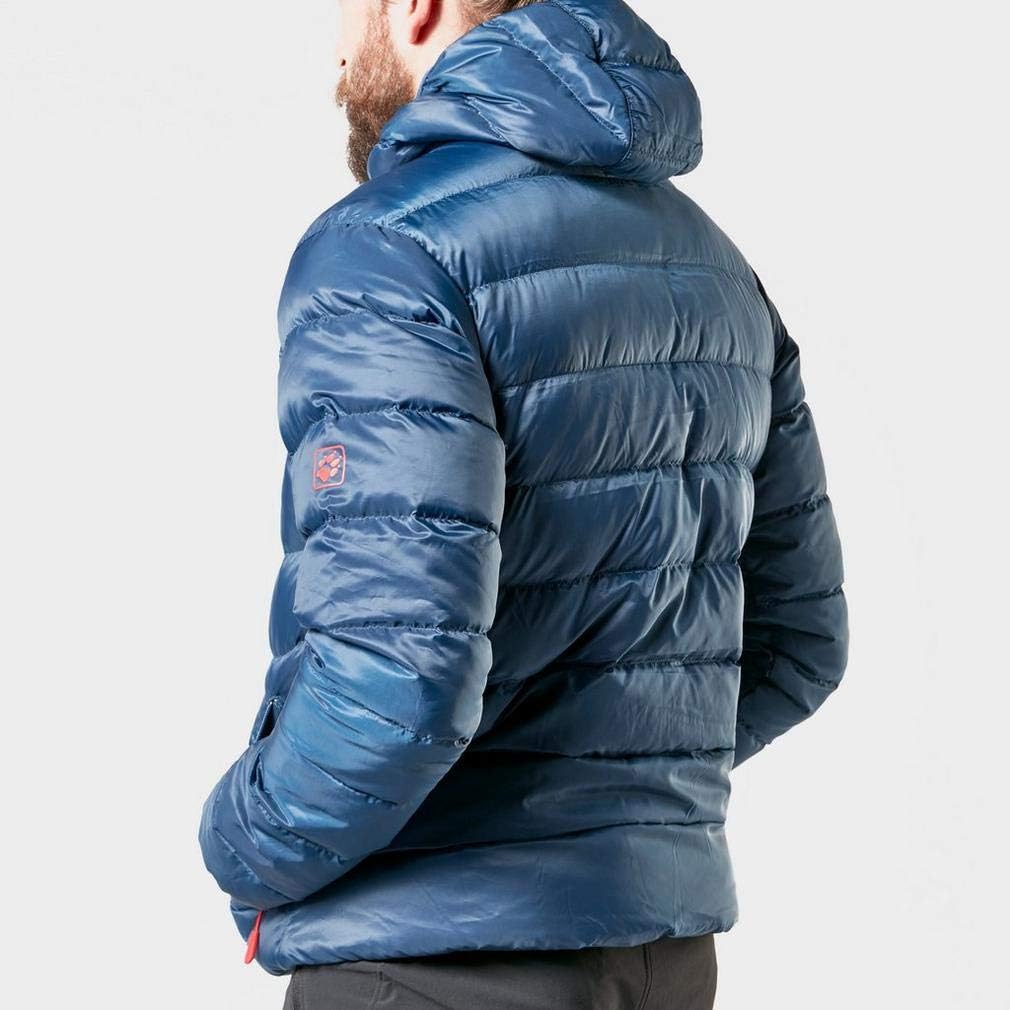 jack wolfskin svelgen jacket