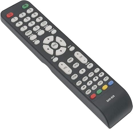 Amazon.com: Replacement Remote Control SAN-928 Remote for Sanyo TV