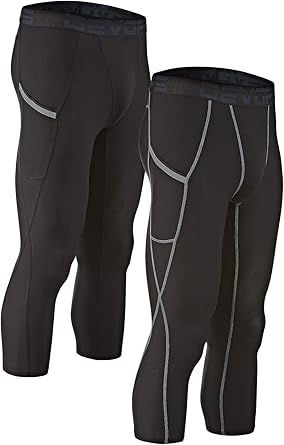 mens compression pants amazon