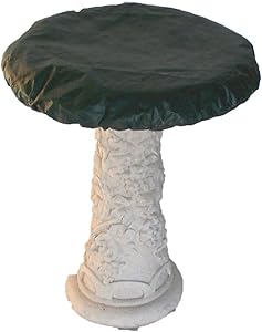 Bosmere Weatherproof Bird Bath Cover for 20