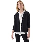 Pact Organic Cotton Women's Relaxed Blazer