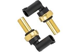 55591401 213-4688 Coolant Temperature Sensor with Seal Ring Fit for Chevy Cruze Sonic Trax Buick Encore 2011 2012 2013 2014 2