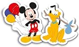 Clementoni My First Puzzle Disney Mickey Mouse 3-6-9-12 Pieces Italy view 4