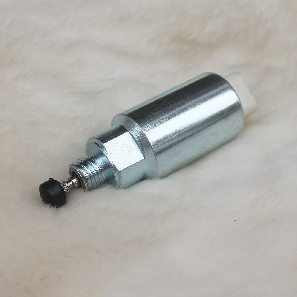 Carburetor Fuel Solenoid For Briggs Stratton 699915 799728 794572 Nikki