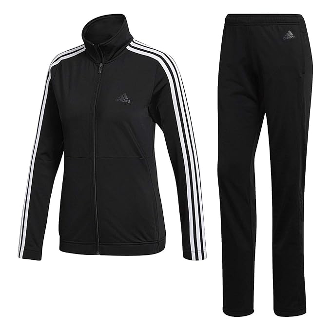 adidas top and bottom set