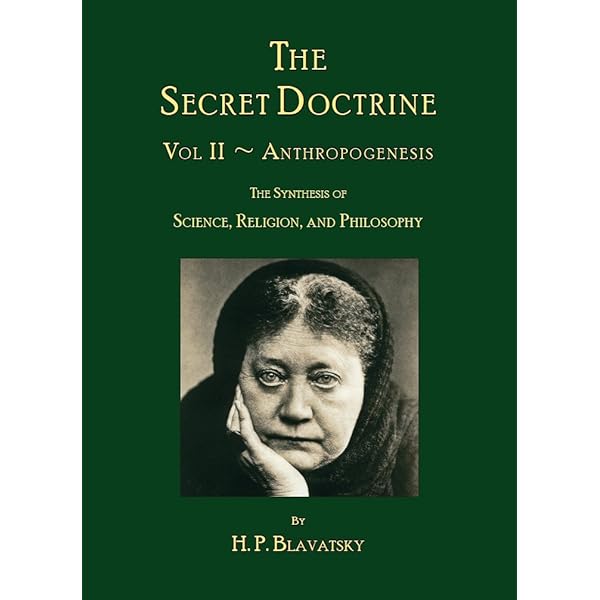 洋書 H.P. Blavatsky The Secret Doctrine 3 Vol The Secret Doctrine, Volume III - Kindle edition by