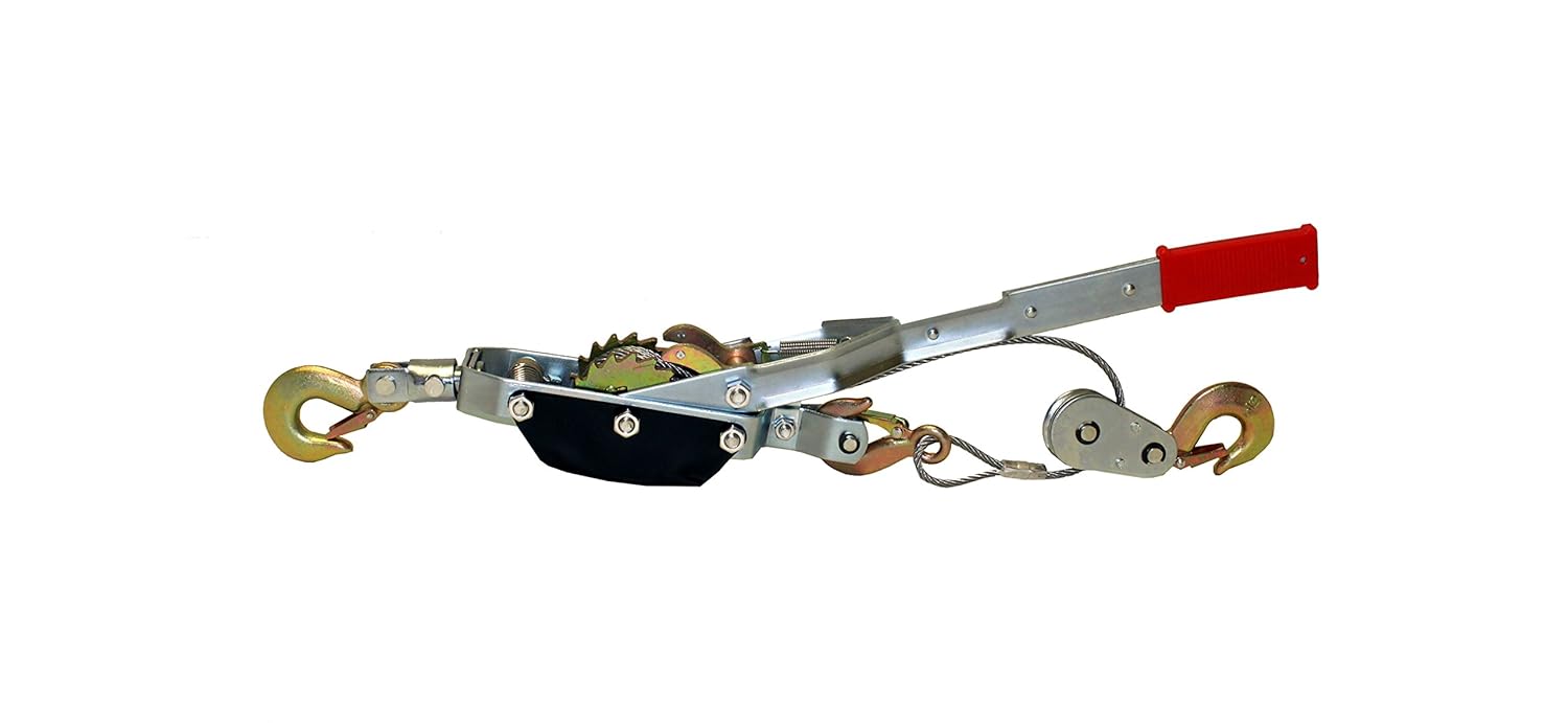 Best Come Along Winch Buying Guide and Reviews (Oct.2019)