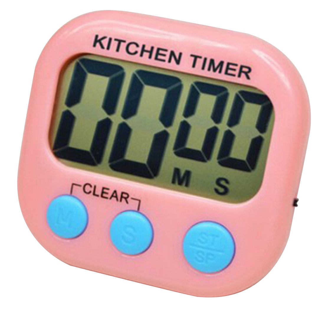 Luoke Digital Kitchen Timer, Cooking Timer Multifunction
