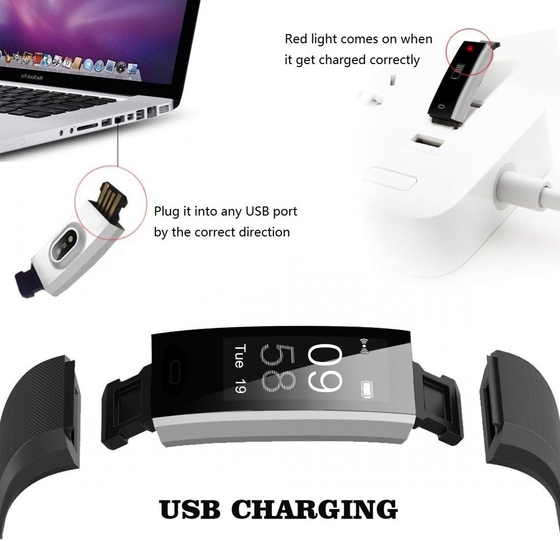 toobur fitness tracker