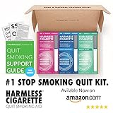 Quit Smoking Aid/Natural Habit Replacement/Stop