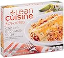 Lean Cuisine, Favorites, Chicken Enchilada Suiza, 9 oz (Frozen)