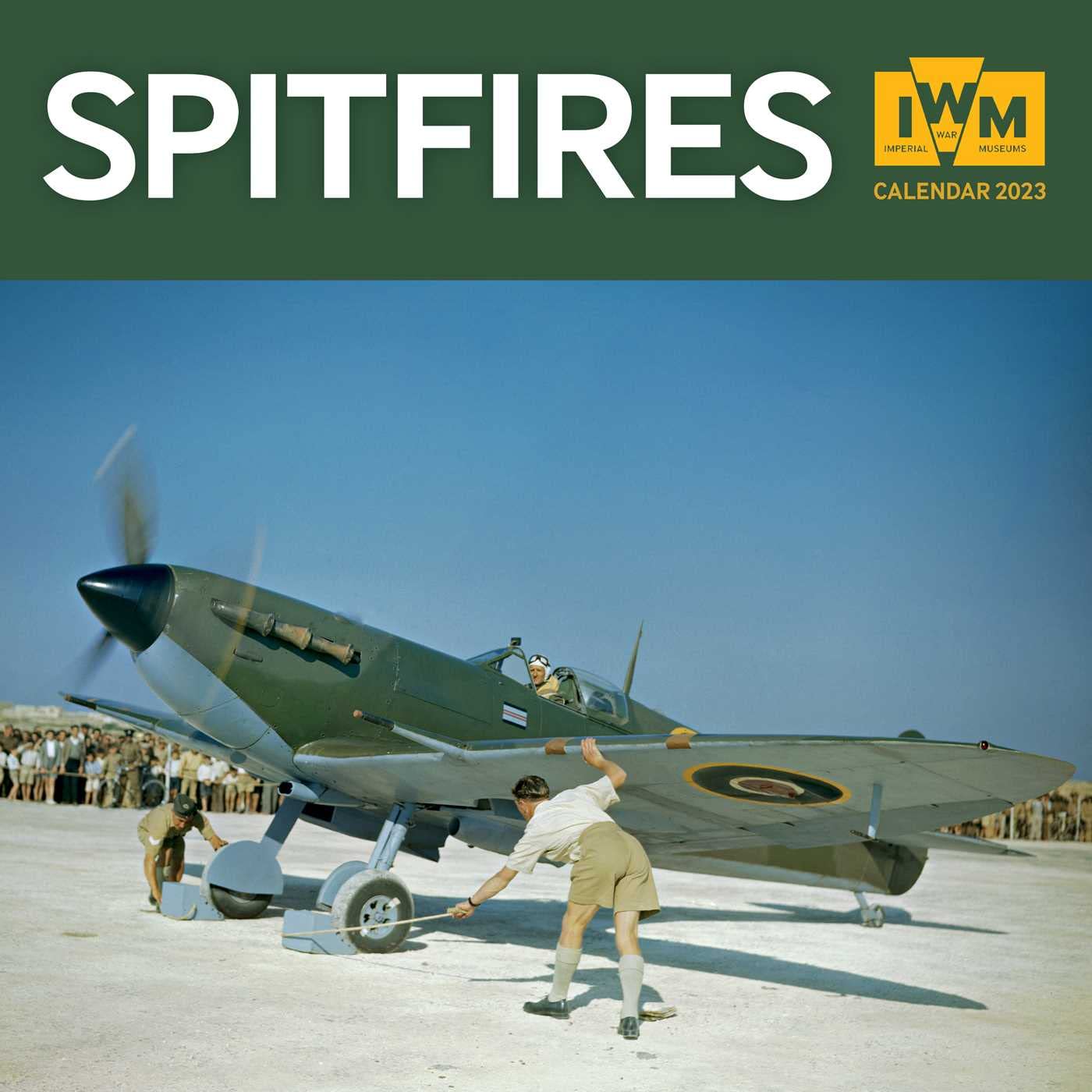 2023 Calendar Publisher Imperial War Museums: Spitfires Wall Calendar 2023 (Art Calendar): Original  Flame Tree Publishing-Kalender [Kalender]: Amazon.co.uk: Flame Tree Studio:  9781804170625: Books