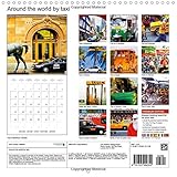 Image de Around the world by taxi 2015: Travel by taxi: An exotic adventure around the world (Calvendo Places)