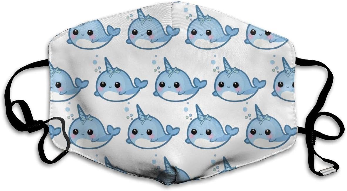 YOFFYO Boys Girls Adults Anti-Dust Breathable Safety Mouth Ma.SKS Half Face Mouth Ma.sk