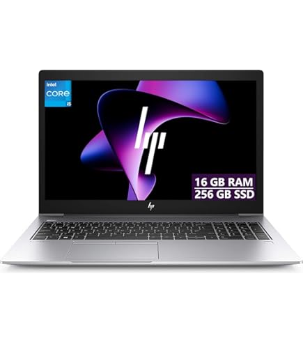 Amazon.com: HP EliteBook 850 G6 15.6