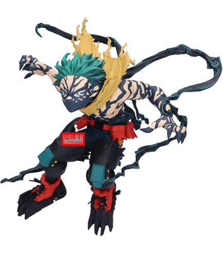 Amazon.com: Banpresto - My Hero Academia - Izuku Midoriya II