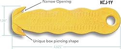 100 Safety Box Cutter Klever Kutter Utility Knife