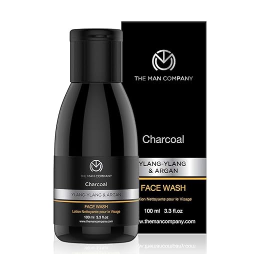 the man company face wash price