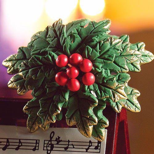 The Dolls House Emporium Christmas Holly