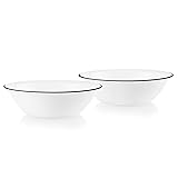 Corelle Style Chip Resistant 2qt (1.9L) Rimmed Bowl