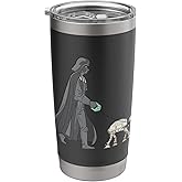 Star Wars Darth Vader AT-AT Walker Disney+ Stainless Steel Insulated Tumbler