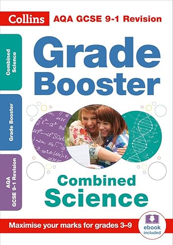 Download AQA GCSE 9-1 Combined Science Trilogy Grade Booster for grades 3-9 PDF