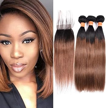 Amazon Com Valentines Day Gifts 1b 30 Silky Straight Hair Weaves