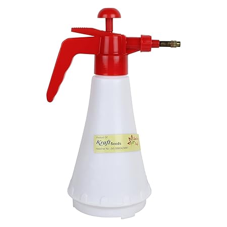 Kraft Seeds Garden Pressure Spray Pump
