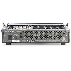 Allen & Heath CQ-12T 10-Channel Digital Mixer with