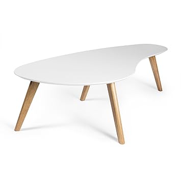 Amazon.com: Aeon Furniture Simply Scandinavian Darius Coffee Table ...