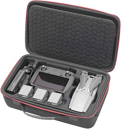 Amazon Com Rlsoco Hard Case For Dji Mavic Pro 2 Dji Mavic 2 Zoom