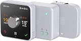 Hive Thermostat for Heating & Hot Water with Hub – Energy Saving view 4
