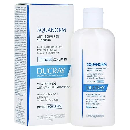 ducray-squanorm SH Forf SECC 200