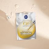NIVEA Q10 Power Anti-Wrinkle Sheet Mask 2 Pack Coenzyme Q10 view 2