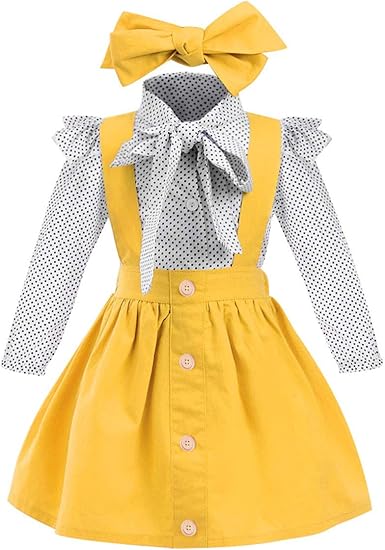 baby skirt overalls