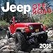 Jeep Off-Road 2018: 16 Month Calendar Includes September 2017 Through December 2018