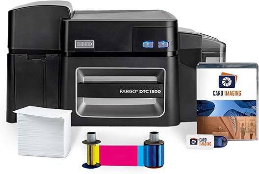 dtc1500 card printer