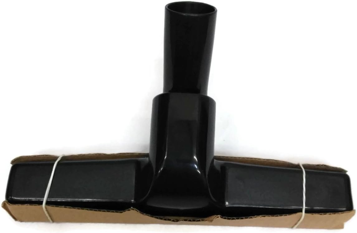 EnviroCare Hardwood Floor Brush 1 and 1/4 with Soft Bristles Universal Vacuum Cleaner Attachment 10 Wide (Basic), Black: Home & Kitchen