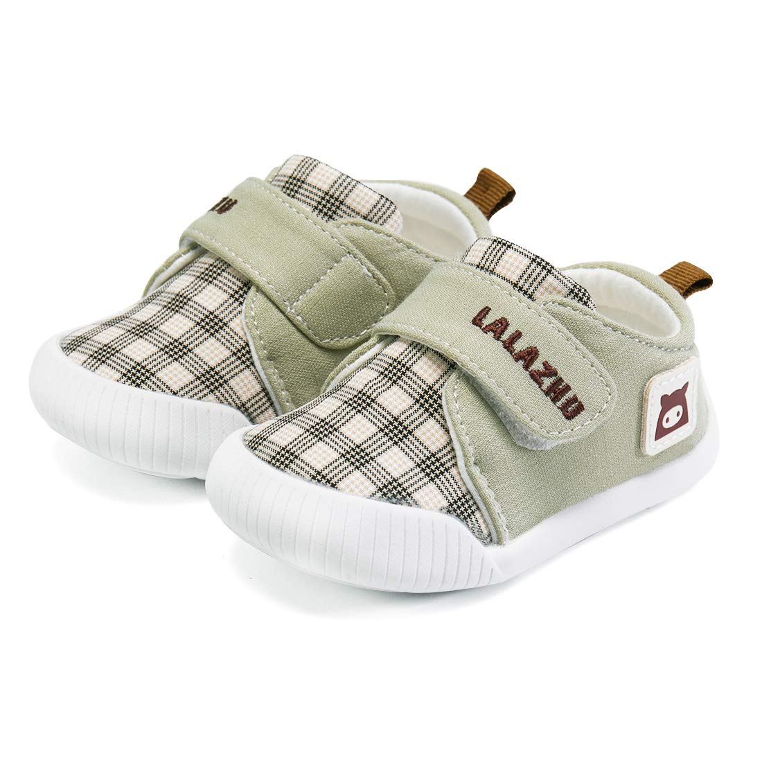 BMCiTYBM Baby Boy Girl Shoes Infant Soft Non Slip Sneakers Lightweight First Step Walking Shoes 6 9 12 18 24 Months