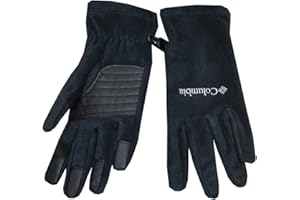 Columbia Women Agent Heat III Omni-Heat Thermal Reflective Fleece Gloves