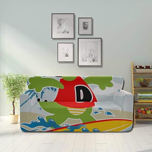 dinosaur sofa