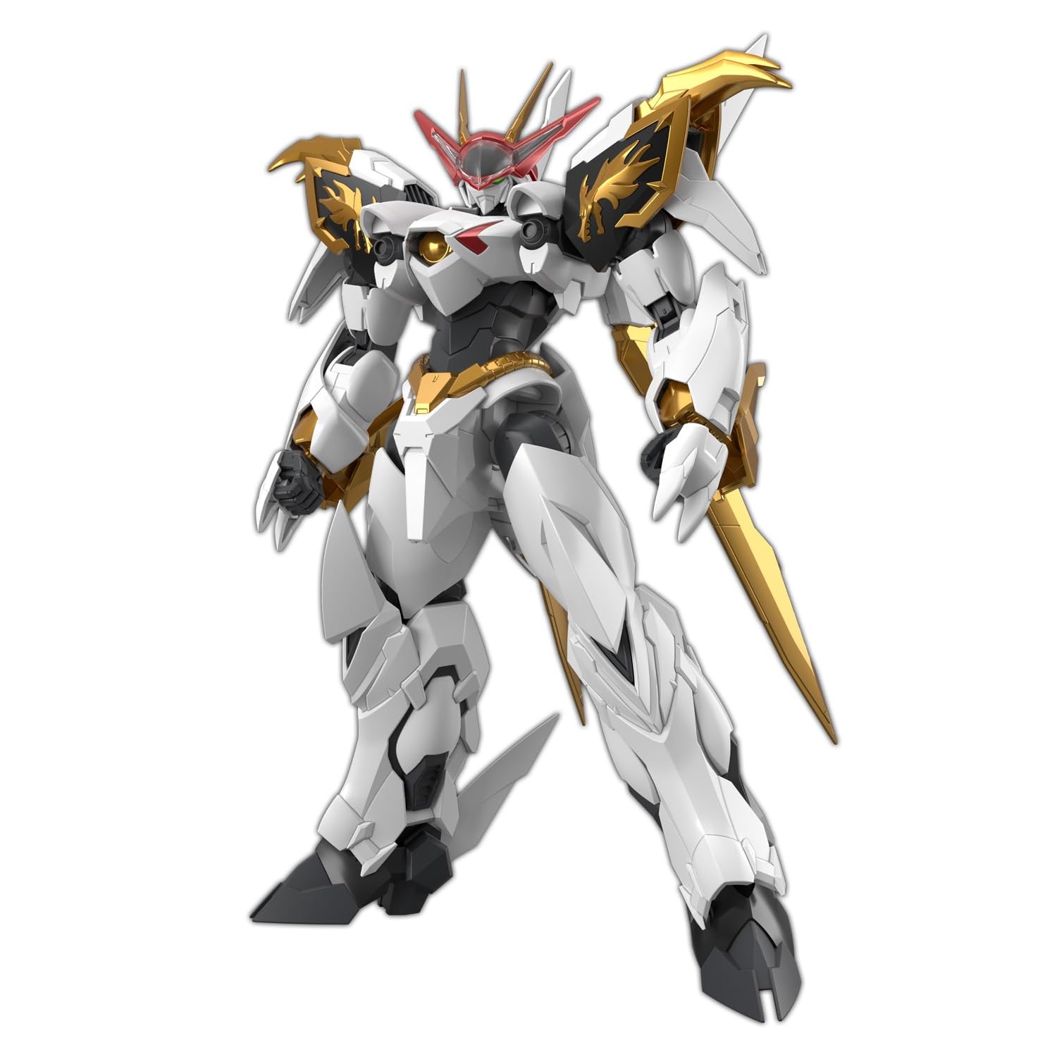 BANDAI Hobby KIT HG Amplified IMGN RYUOUMARU