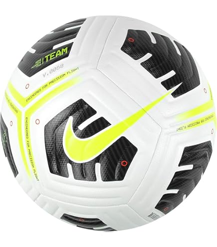 Nike CU8053-100 Club Elite Team - Balón de fútbol Unisex para Adultos,  Blanco/Negro/Plateado metálico, Talla 5 : Amazon.com.mx: Deportes y Aire  Libre