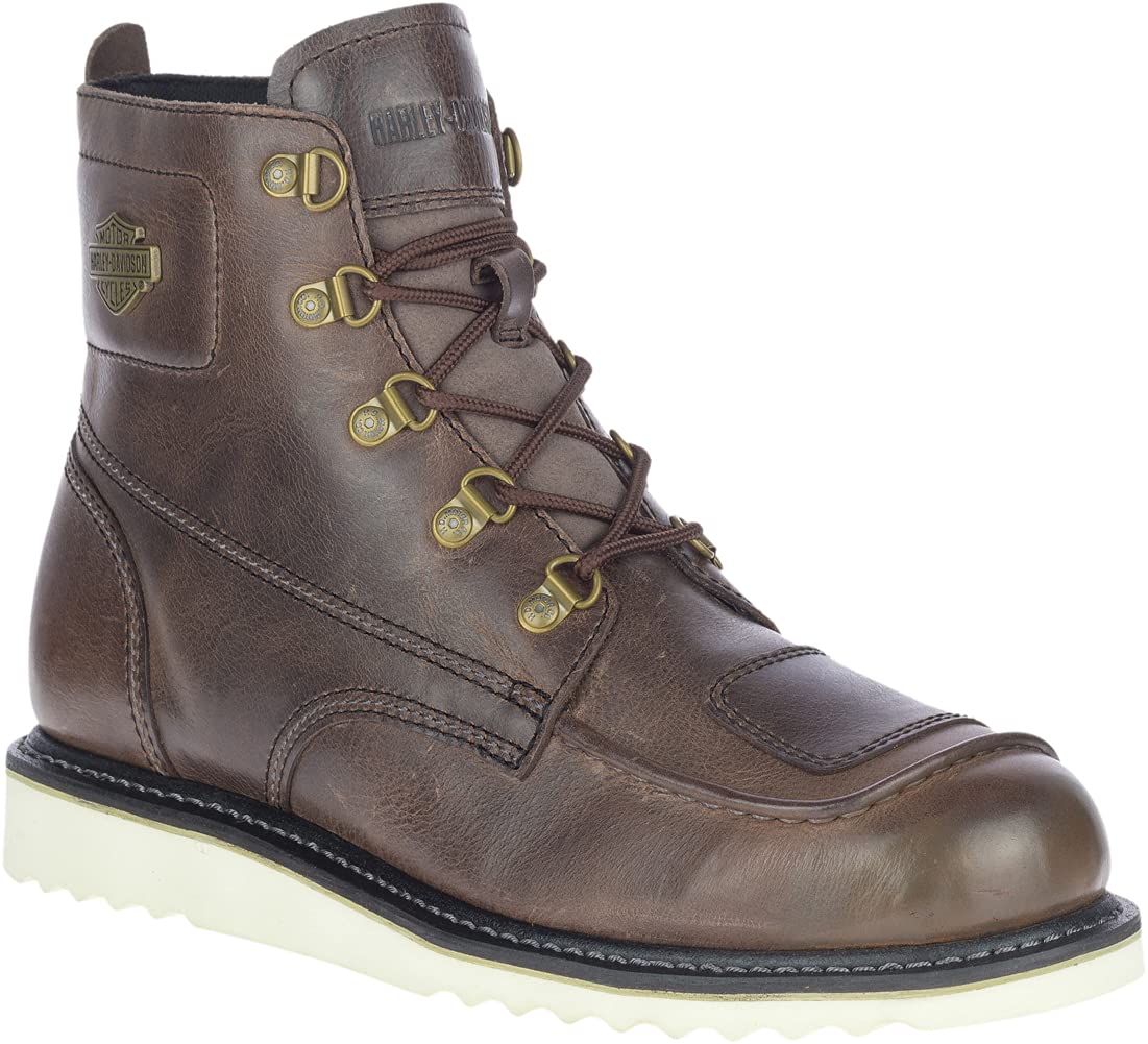 HARLEY-DAVIDSON FOOTWEAR Men's Hagerman Leather